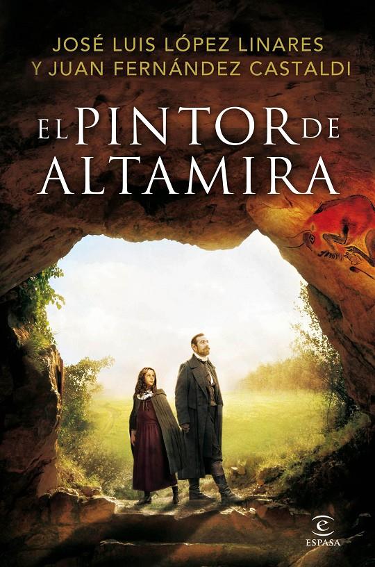 EL PINTOR DE ALTAMIRA | 9788467047066 | JOSÉ LUIS LÓPEZ-LINARES | Llibreria Ombra | Llibreria online de Rubí, Barcelona | Comprar llibres en català i castellà online
