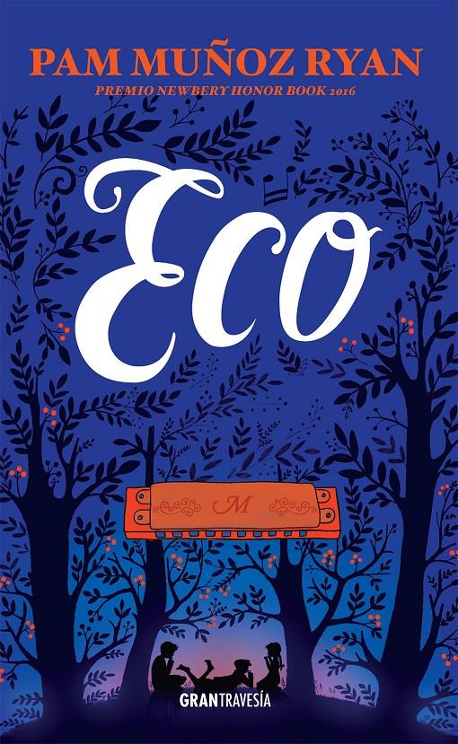 ECO | 9788494631559 | MUÑOZ RYAN, PAM | Llibreria Ombra | Llibreria online de Rubí, Barcelona | Comprar llibres en català i castellà online