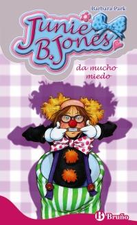 JUNIE B. JONES DA MUCHO MIEDO | 9788421688403 | BARBARA PARK | Llibreria Ombra | Llibreria online de Rubí, Barcelona | Comprar llibres en català i castellà online