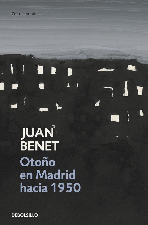 OTOÑO EN MADRID HACIA 1950 | 9788499081694 | BENET, JUAN | Llibreria Ombra | Llibreria online de Rubí, Barcelona | Comprar llibres en català i castellà online