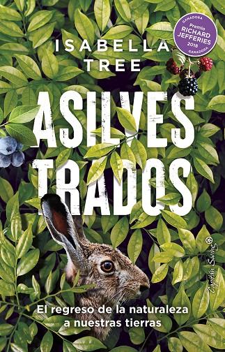 ASILVESTRADOS | 9788412619805 | TREE, ISABELLA | Llibreria Ombra | Llibreria online de Rubí, Barcelona | Comprar llibres en català i castellà online