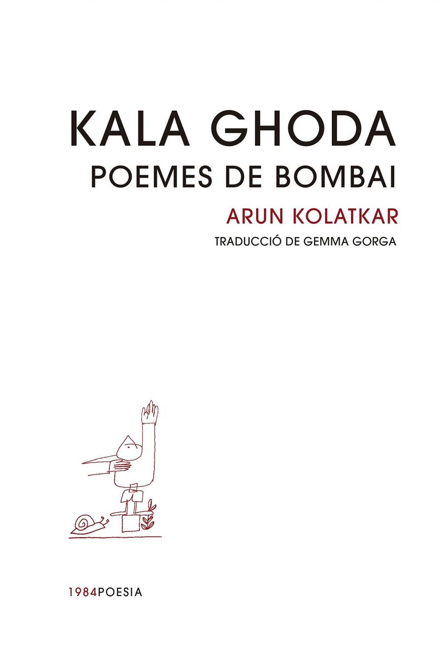 KALA GHODA | 9791387757229 | KOLATKAR, ARUN | Llibreria Ombra | Llibreria online de Rubí, Barcelona | Comprar llibres en català i castellà online