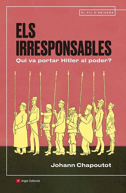 ELS IRRESPONSABLES | 9791387853235 | CHAPOUTOT, JOHANN | Llibreria Ombra | Llibreria online de Rubí, Barcelona | Comprar llibres en català i castellà online