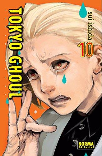 TOKYO GHOUL 10 | 9788467921717 | ISHIDA, SUI | Llibreria Ombra | Llibreria online de Rubí, Barcelona | Comprar llibres en català i castellà online