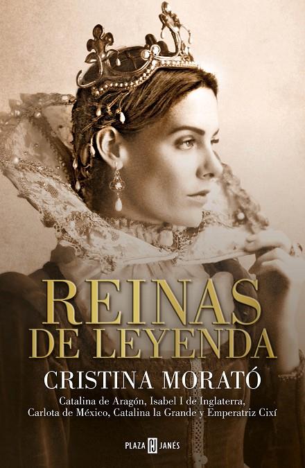 REINAS DE LEYENDA | 9788401026935 | MORATÓ, CRISTINA | Llibreria Ombra | Llibreria online de Rubí, Barcelona | Comprar llibres en català i castellà online