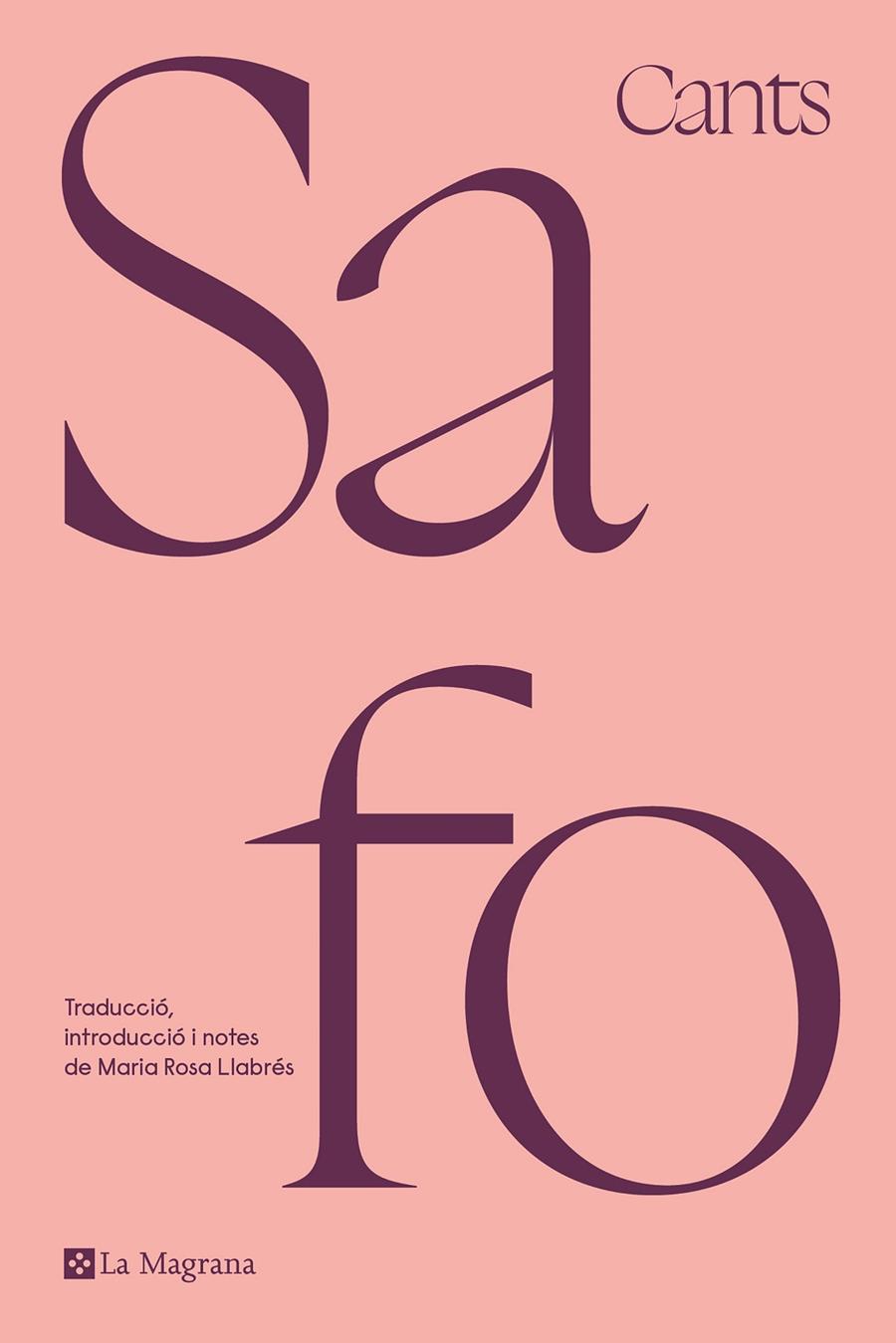 CANTS | 9788419013231 | SAFO, | Llibreria Ombra | Llibreria online de Rubí, Barcelona | Comprar llibres en català i castellà online
