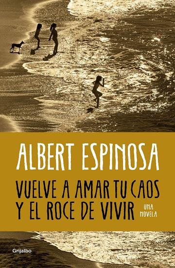 VUELVE A AMAR TU CAOS Y EL ROCE DE VIVIR | 9788425365560 | ESPINOSA, ALBERT | Llibreria Ombra | Llibreria online de Rubí, Barcelona | Comprar llibres en català i castellà online