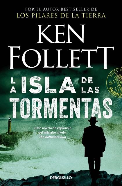 LA ISLA DE LAS TORMENTAS | 9788466345941 | FOLLETT, KEN | Llibreria Ombra | Llibreria online de Rubí, Barcelona | Comprar llibres en català i castellà online