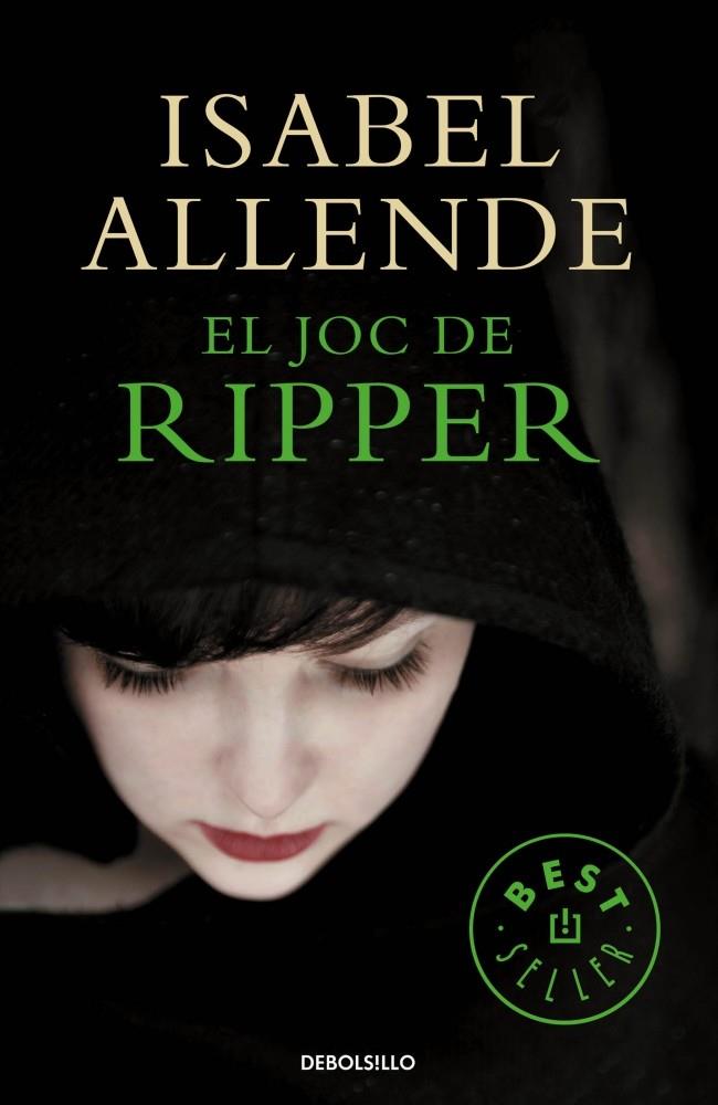 EL JOC DE RIPPER | 9788490624791 | ALLENDE, ISABEL | Llibreria Ombra | Llibreria online de Rubí, Barcelona | Comprar llibres en català i castellà online