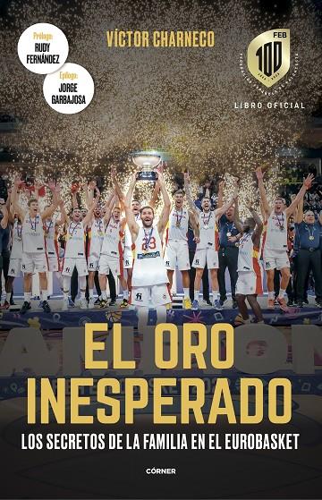 EL ORO INESPERADO | 9788412637717 | CHARNECO, VÍCTOR | Llibreria Ombra | Llibreria online de Rubí, Barcelona | Comprar llibres en català i castellà online