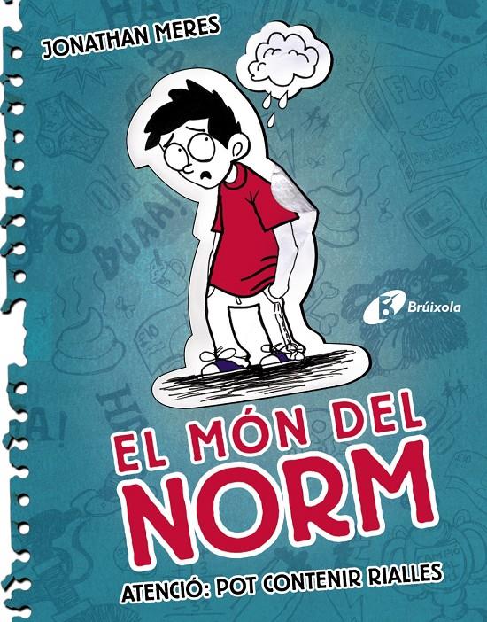EL MÓN DEL NORM 1 ATENCIÓ: POT CONTENIR RIALLES | 9788499064567 | JONATHAN MERES | Llibreria Ombra | Llibreria online de Rubí, Barcelona | Comprar llibres en català i castellà online