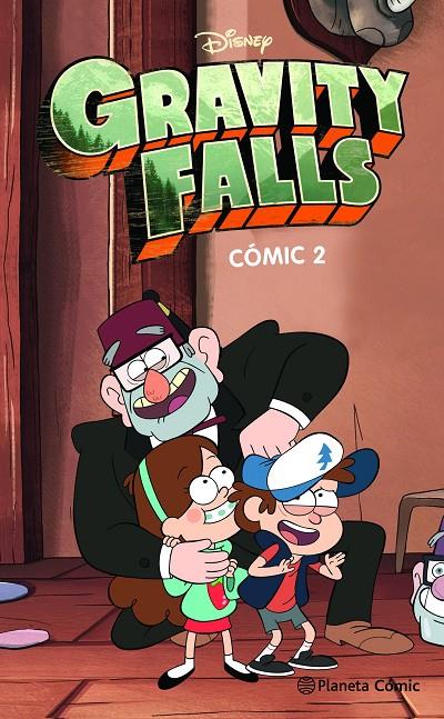 GRAVITY FALLS Nº 02/05 | 9788491738565 | DISNEY | Llibreria Ombra | Llibreria online de Rubí, Barcelona | Comprar llibres en català i castellà online