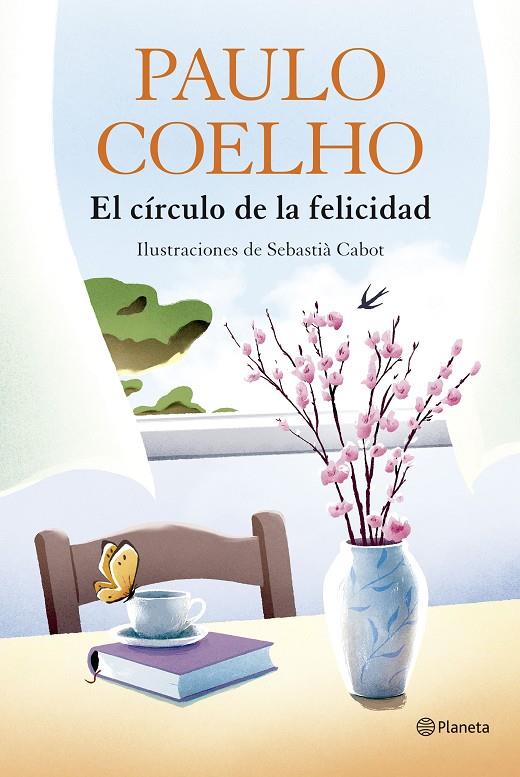 EL CÍRCULO DE LA FELICIDAD | 9788408324539 | COELHO, PAULO | Llibreria Ombra | Llibreria online de Rubí, Barcelona | Comprar llibres en català i castellà online