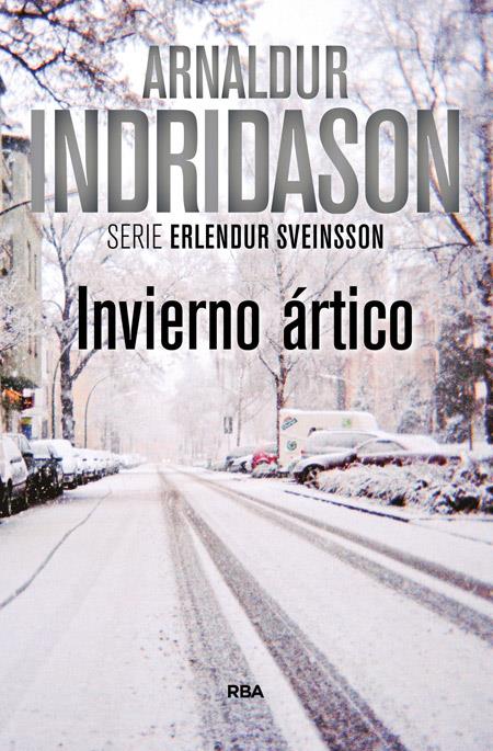 INVIERNO ÁRTICO | 9788490567388 | INDRIDASON , ARNALDUR | Llibreria Ombra | Llibreria online de Rubí, Barcelona | Comprar llibres en català i castellà online