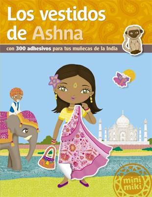 LOS VESTIDOS DE ASHNA | 9788424658823 | Llibreria Ombra | Llibreria online de Rubí, Barcelona | Comprar llibres en català i castellà online