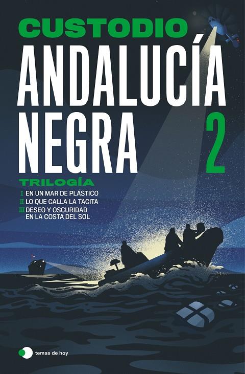 ANDALUCÍA NEGRA 2 | 9791387869731 | CUSTODIO | Llibreria Ombra | Llibreria online de Rubí, Barcelona | Comprar llibres en català i castellà online