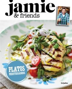 PLATOS MEDITERRÁNEOS DE JAMIE OLIVER | 9788416220281 | OLIVER,JAMIE | Llibreria Ombra | Llibreria online de Rubí, Barcelona | Comprar llibres en català i castellà online