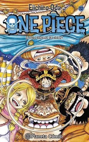 ONE PIECE Nº 112 | 9791387918996 | ODA, EIICHIRO | Llibreria Ombra | Llibreria online de Rubí, Barcelona | Comprar llibres en català i castellà online