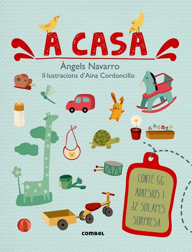 A CASA | 9788498259063 | NAVARRO, ÀNGELS | Llibreria Ombra | Llibreria online de Rubí, Barcelona | Comprar llibres en català i castellà online
