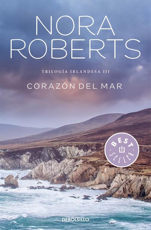 CORAZÓN DEL MAR (TRILOGÍA IRLANDESA 3) | 9788466333603 | ROBERTS, NORA | Llibreria Ombra | Llibreria online de Rubí, Barcelona | Comprar llibres en català i castellà online