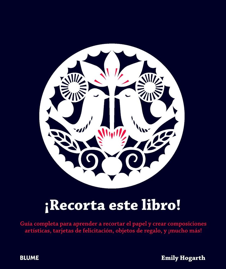 ¡RECORTA ESTE LIBRO! | 9788415317982 | HOGARTH, EMILY | Llibreria Ombra | Llibreria online de Rubí, Barcelona | Comprar llibres en català i castellà online
