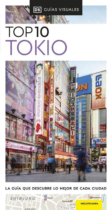 TOKIO (GUÍAS VISUALES TOP 10) | 9780241695517 | DK | Llibreria Ombra | Llibreria online de Rubí, Barcelona | Comprar llibres en català i castellà online