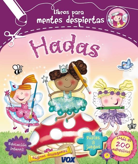 HADAS | 9788499740751 | LAROUSSE EDITORIAL | Llibreria Ombra | Llibreria online de Rubí, Barcelona | Comprar llibres en català i castellà online
