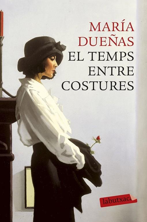 EL TEMPS ENTRE COSTURES | 9788499308678 | MARÍA DUEÑAS | Llibreria Ombra | Llibreria online de Rubí, Barcelona | Comprar llibres en català i castellà online