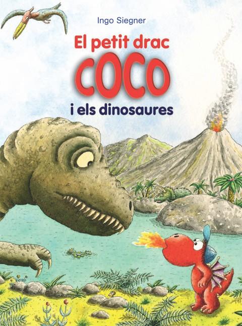 EL PETIT DRAC COCO I ELS DINOSAURES 16 | 9788424653675 | INGO SIEGNER | Llibreria Ombra | Llibreria online de Rubí, Barcelona | Comprar llibres en català i castellà online