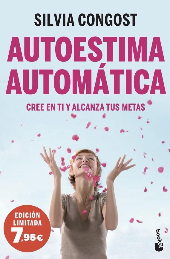 AUTOESTIMA AUTOMÁTICA | 9788408267393 | CONGOST, SILVIA | Llibreria Ombra | Llibreria online de Rubí, Barcelona | Comprar llibres en català i castellà online