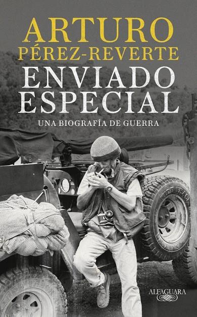 ENVIADO ESPECIAL | 9788420470078 | PÉREZ-REVERTE, ARTURO | Llibreria Ombra | Llibreria online de Rubí, Barcelona | Comprar llibres en català i castellà online