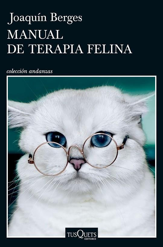 MANUAL DE TERAPIA FELINA | 9788411077347 | BERGES, JOAQUÍN | Llibreria Ombra | Llibreria online de Rubí, Barcelona | Comprar llibres en català i castellà online