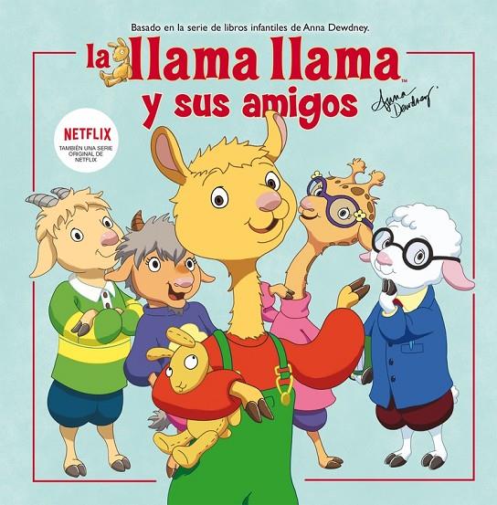 LA LLAMA LLAMA Y SUS AMIGOS (LA LLAMA LLAMA) | 9788448852139 | VARIOS AUTORES, | Llibreria Ombra | Llibreria online de Rubí, Barcelona | Comprar llibres en català i castellà online
