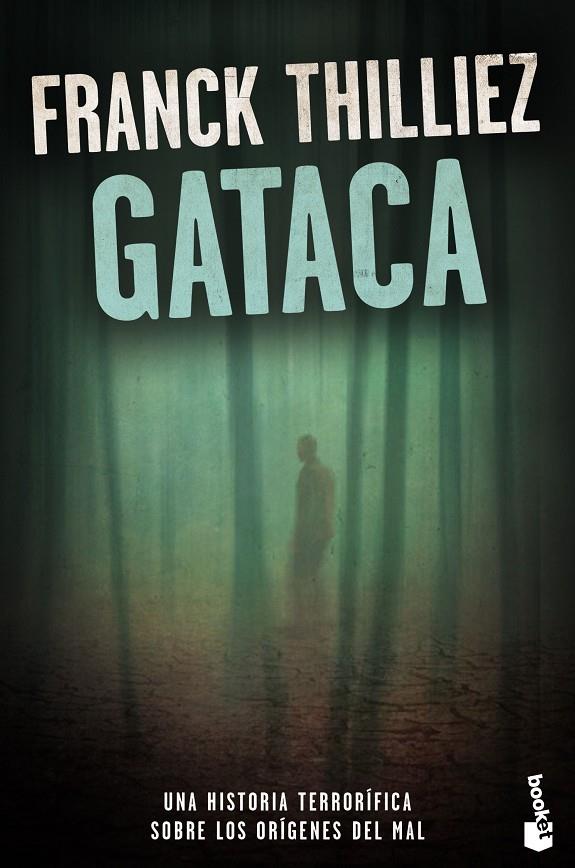 GATACA | 9788423354016 | THILLIEZ, FRANCK | Llibreria Ombra | Llibreria online de Rubí, Barcelona | Comprar llibres en català i castellà online