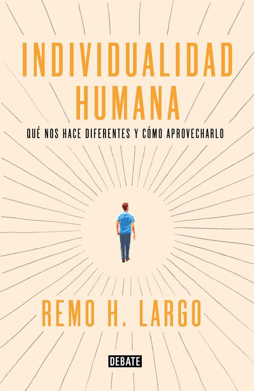 INDIVIDUALIDAD HUMANA | 9788499927718 | REMO H. LARGO | Llibreria Ombra | Llibreria online de Rubí, Barcelona | Comprar llibres en català i castellà online