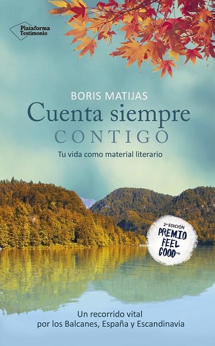 CUENTA SIEMPRE CONTIGO | 9788416820559 | MATIJAS, BORIS | Llibreria Ombra | Llibreria online de Rubí, Barcelona | Comprar llibres en català i castellà online
