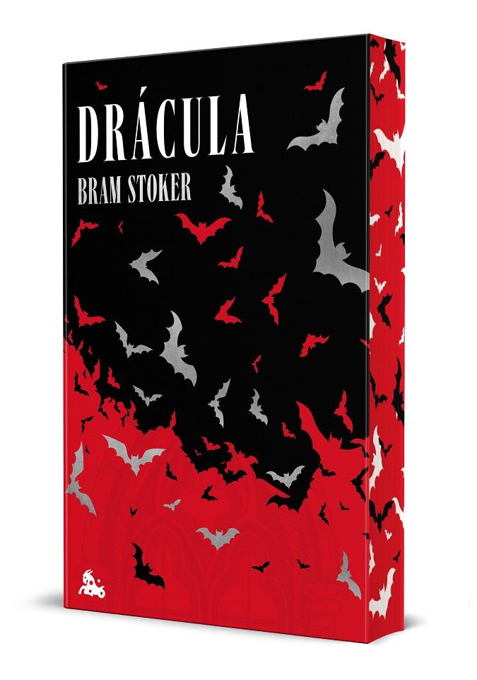 DRÁCULA | 9788408326816 | STOKER, BRAM | Llibreria Ombra | Llibreria online de Rubí, Barcelona | Comprar llibres en català i castellà online