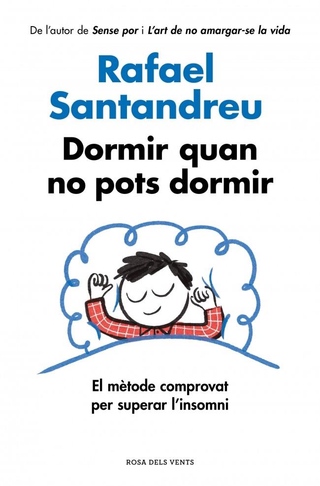 DORMIR QUAN NO POTS DORMIR | 9791387935757 | SANTANDREU, RAFAEL | Llibreria Ombra | Llibreria online de Rubí, Barcelona | Comprar llibres en català i castellà online