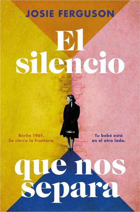EL SILENCIO QUE NOS SEPARA | 9788410257757 | FERGUSON, JOSIE | Llibreria Ombra | Llibreria online de Rubí, Barcelona | Comprar llibres en català i castellà online