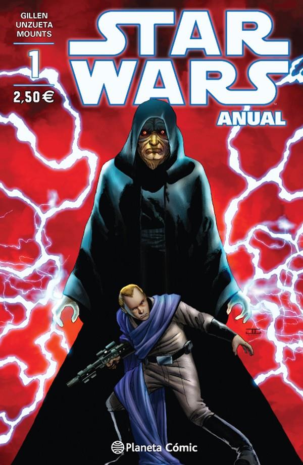 STAR WARS ANUAL Nº01 | 9788416543366 | VARIOS AUTORES | Llibreria Ombra | Llibreria online de Rubí, Barcelona | Comprar llibres en català i castellà online