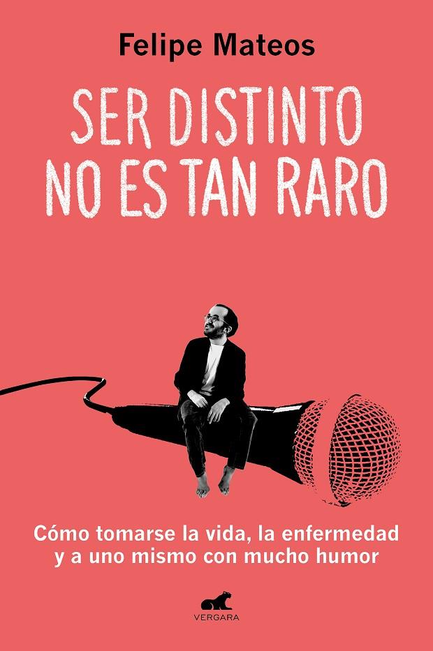 SER DISTINTO NO ES TAN RARO | 9788419248633 | MATEOS, FELIPE | Llibreria Ombra | Llibreria online de Rubí, Barcelona | Comprar llibres en català i castellà online