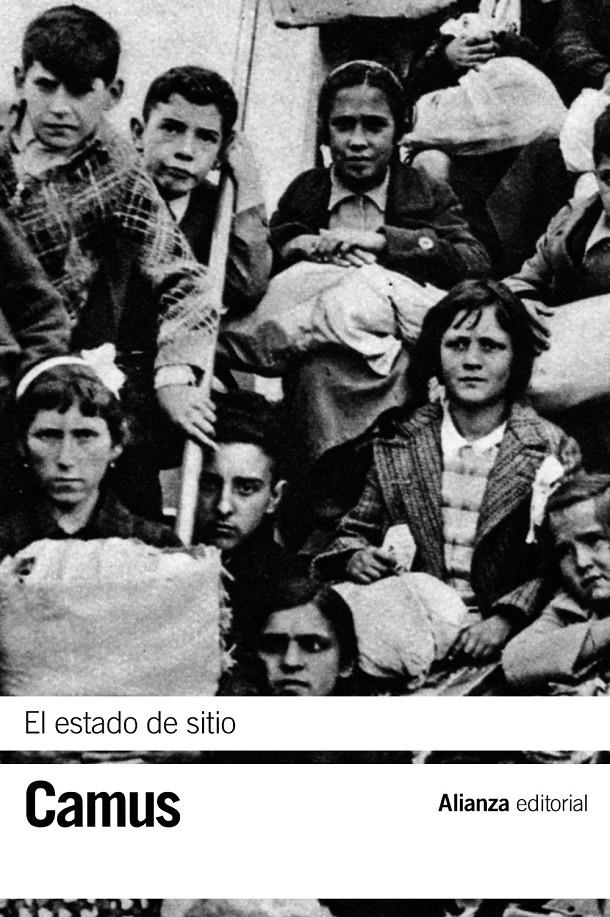 EL ESTADO DE SITIO | 9788420691145 | ALBERT CAMUS | Llibreria Ombra | Llibreria online de Rubí, Barcelona | Comprar llibres en català i castellà online