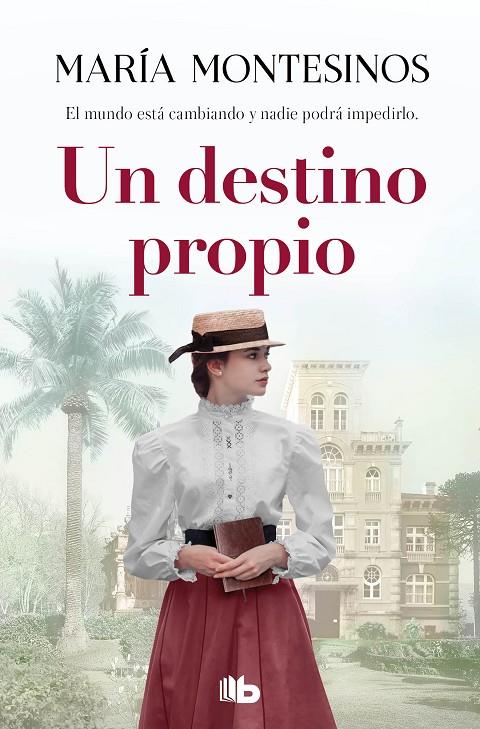 UN DESTINO PROPIO | 9788413143637 | MONTESINOS, MARÍA | Llibreria Ombra | Llibreria online de Rubí, Barcelona | Comprar llibres en català i castellà online
