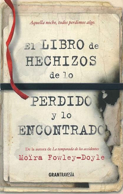 EL LIBRO DE LOS HECHIZOS DE LO PERDIDO Y LO ENCONTRADO | 9788494658761 | FOWLEY-DOYLE, MOÏRA | Llibreria Ombra | Llibreria online de Rubí, Barcelona | Comprar llibres en català i castellà online