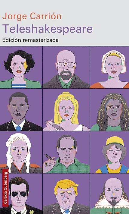 TELESHAKESPEARE | 9788419075680 | CARRIÓN, JORGE | Llibreria Ombra | Llibreria online de Rubí, Barcelona | Comprar llibres en català i castellà online