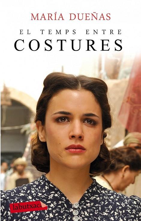 EL TEMPS ENTRE COSTURES | 9788499307459 | MARÍA DUEÑAS | Llibreria Ombra | Llibreria online de Rubí, Barcelona | Comprar llibres en català i castellà online