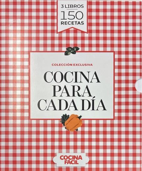 COCINA PARA CADA DÍA | 9791370310516 | VARIOS AUTORES | Llibreria Ombra | Llibreria online de Rubí, Barcelona | Comprar llibres en català i castellà online