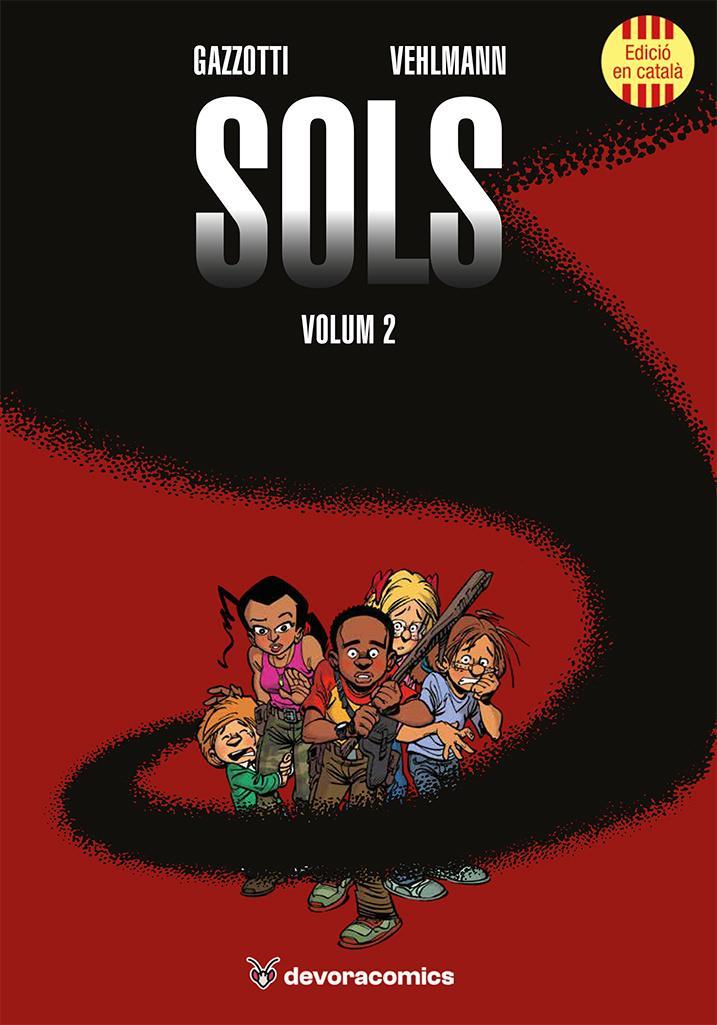 SOLS (VOLUM 2) | 9791387878122 | VEHLMAN, FABIEN | Llibreria Ombra | Llibreria online de Rubí, Barcelona | Comprar llibres en català i castellà online