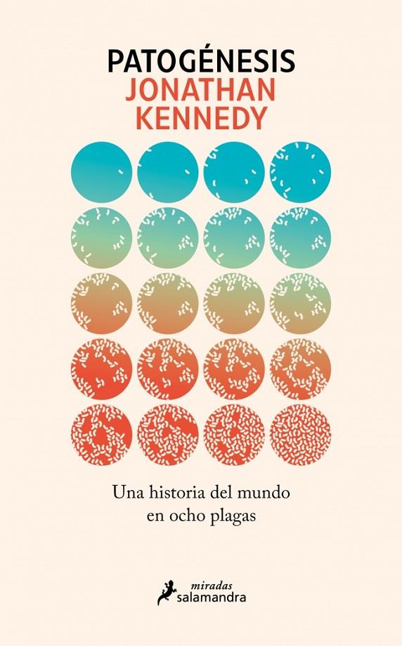 PATOGÉNESIS | 9788410340190 | KENNEDY, JONATHAN | Llibreria Ombra | Llibreria online de Rubí, Barcelona | Comprar llibres en català i castellà online