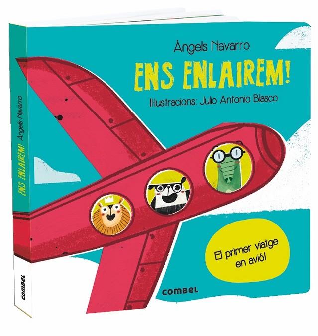 ENS ENLAIREM! | 9788491013846 | NAVARRO SIMON, ÀNGELS | Llibreria Ombra | Llibreria online de Rubí, Barcelona | Comprar llibres en català i castellà online